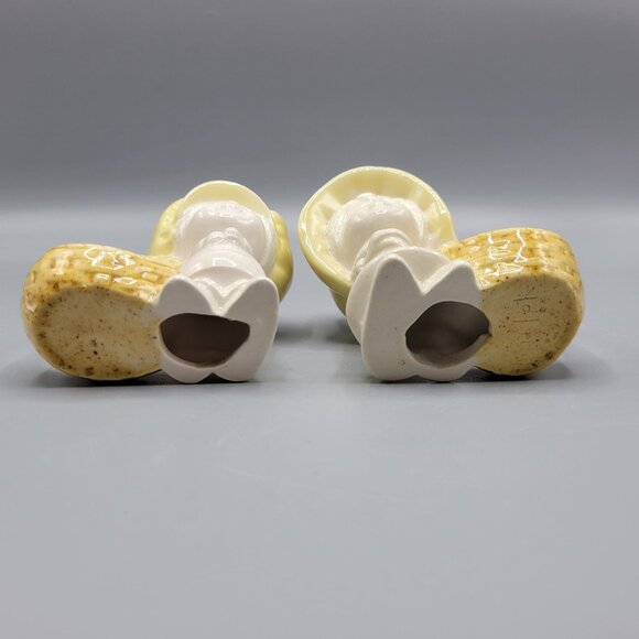 Vintage Porcelain Holly Hobbie Napkin Holders Ceramic Figurine Set Of 6 - Picture 10 of 10